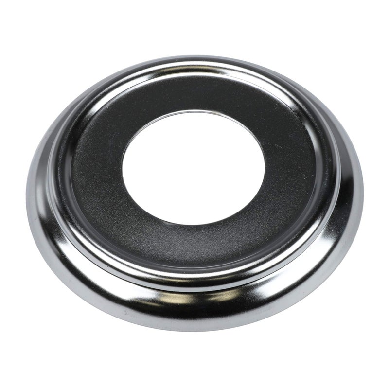 DANCO Decorative Metal Tub Spout Remodeling Cover Ring, Chrome, 1-1/2-Inch ID and 3-5/8-Inch OD (10007) - Image 3